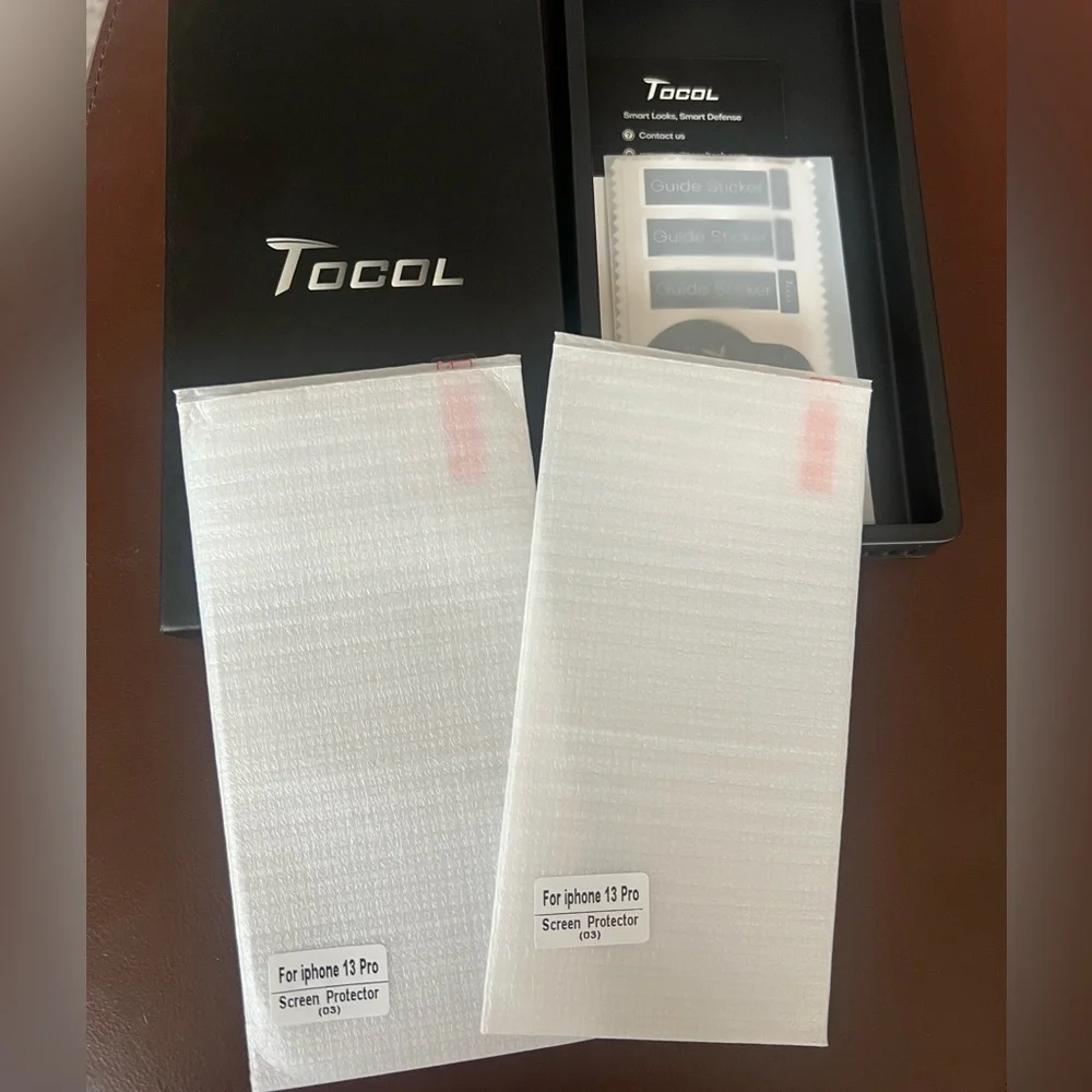 Tocol pack compatible